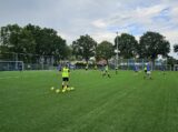 Vierde training S.K.N.W.K. 1 en 2 seizoen 2023-2024 (41/111)